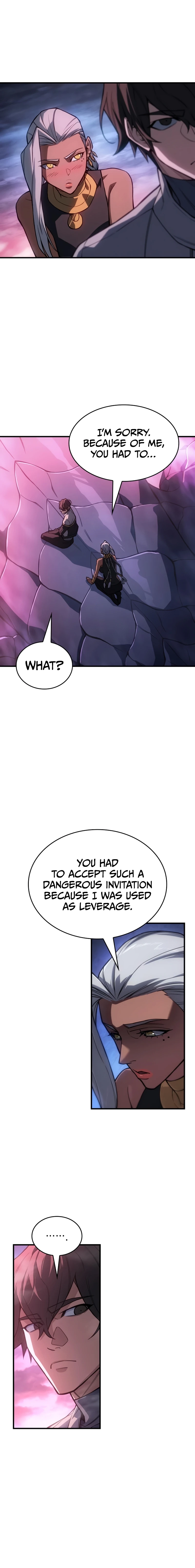 Returned by the King Chapter 134 page 9 - 