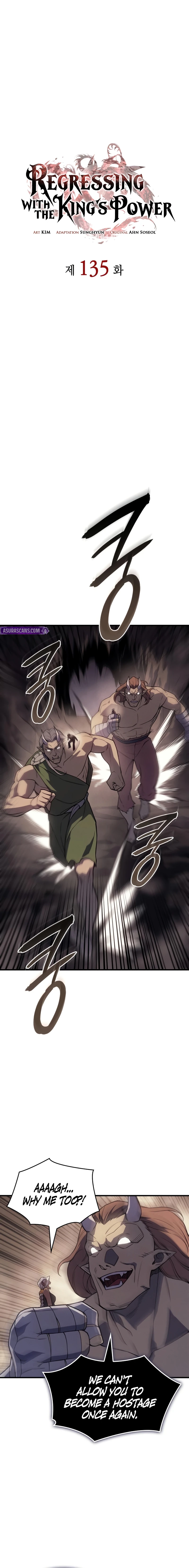 Returned by the King Chapter 135 page 11 - 