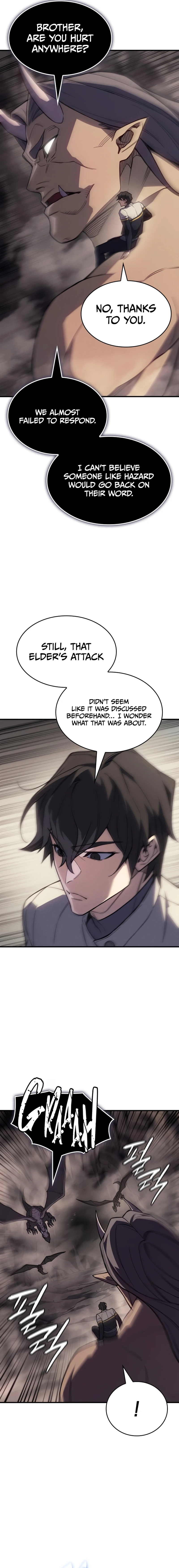 Returned by the King Chapter 135 page 12 - 