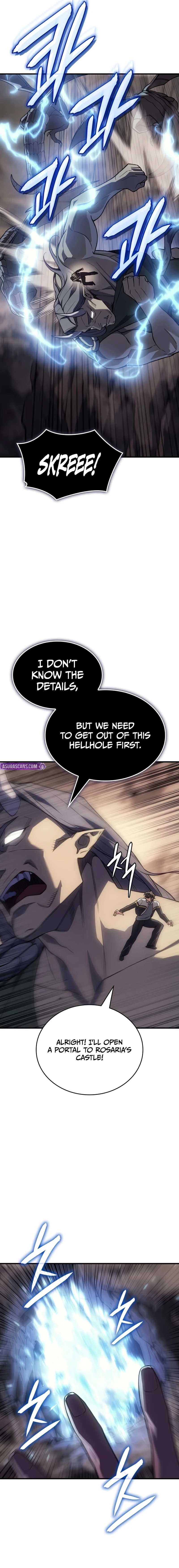 Returned by the King Chapter 135 page 13 - 