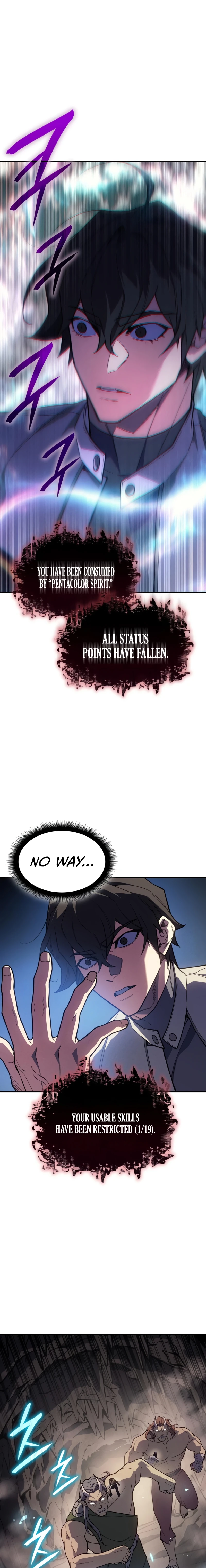 Returned by the King Chapter 135 page 14 - 