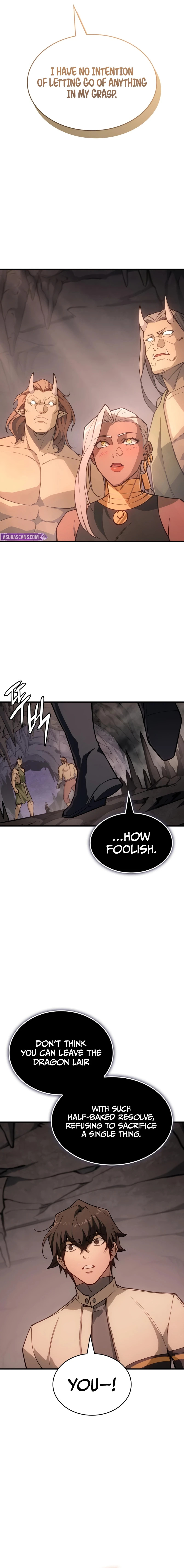 Returned by the King Chapter 135 page 17 - 