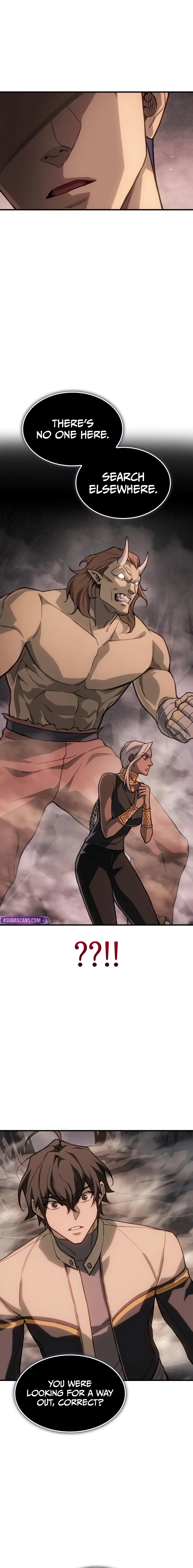 Returned by the King Chapter 135 page 19 - 