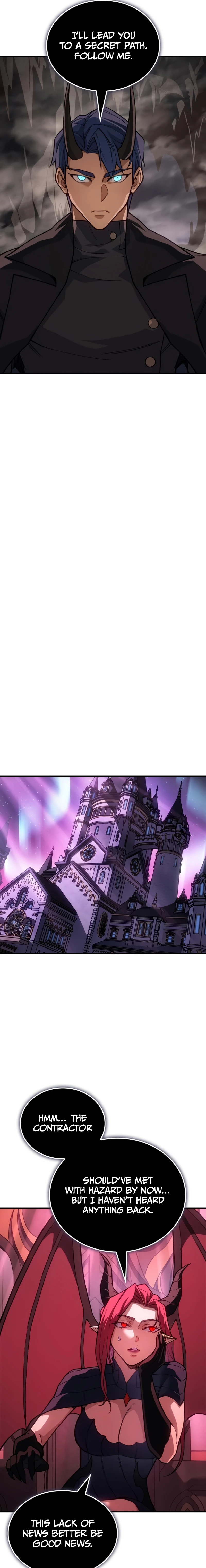 Returned by the King Chapter 135 page 20 - 