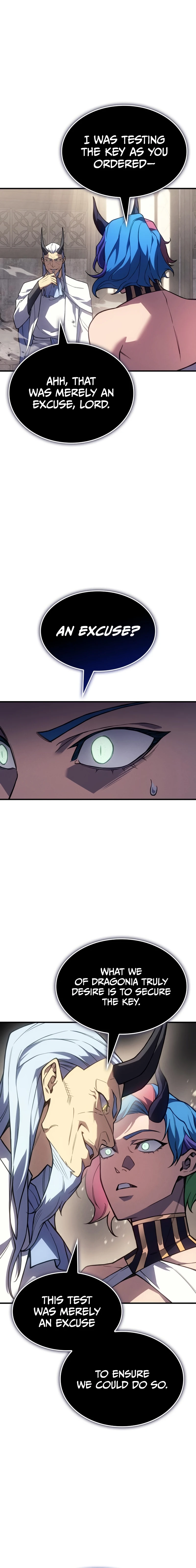 Returned by the King Chapter 135 page 3 - 