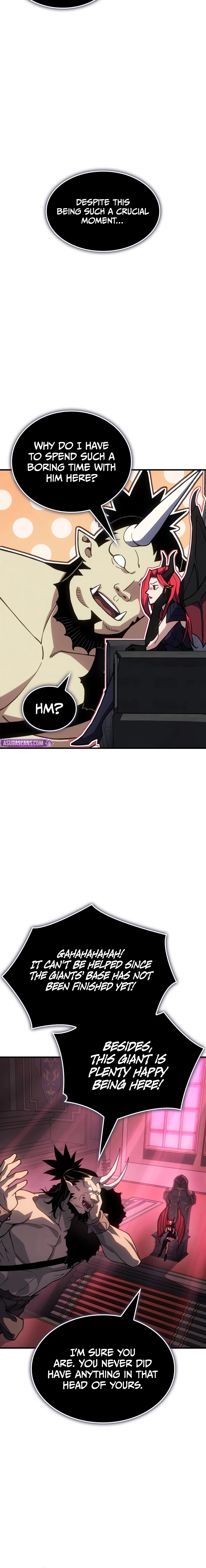 Returned by the King Chapter 135 page 21 - 