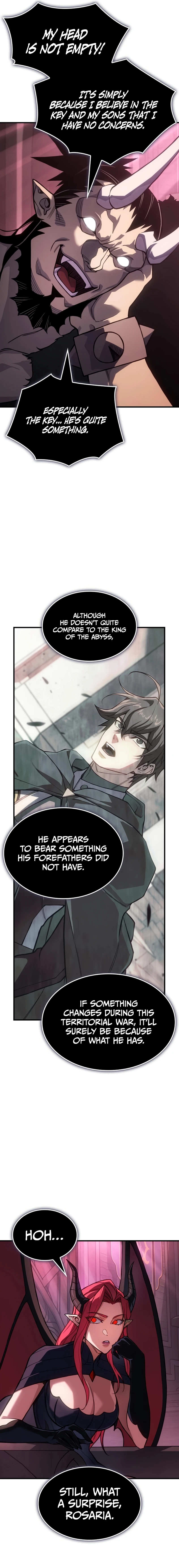Returned by the King Chapter 135 page 22 - 