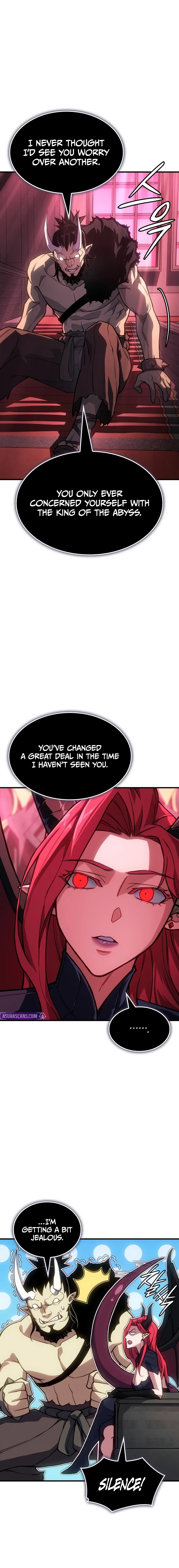 Returned by the King Chapter 135 page 23 - 