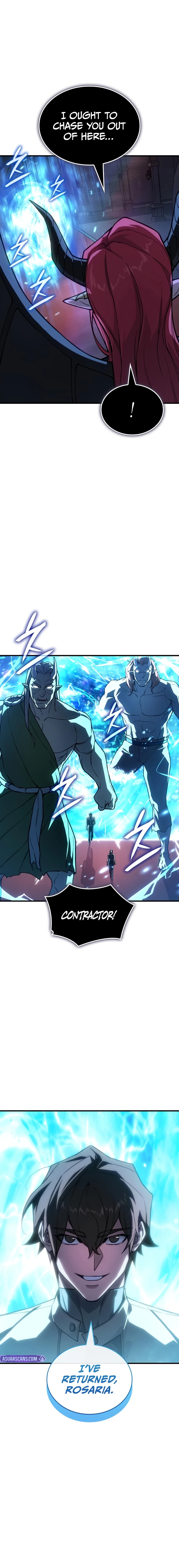 Returned by the King Chapter 135 page 24 - 