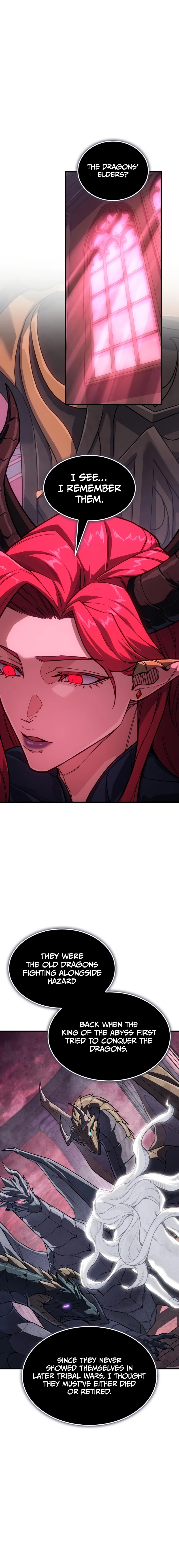 Returned by the King Chapter 135 page 25 - 