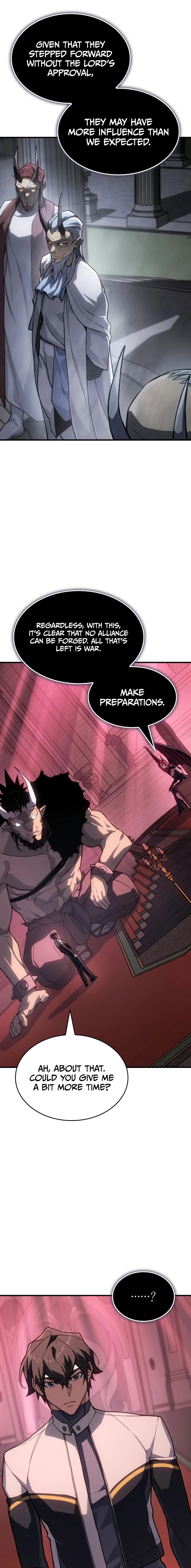 Returned by the King Chapter 135 page 26 - 