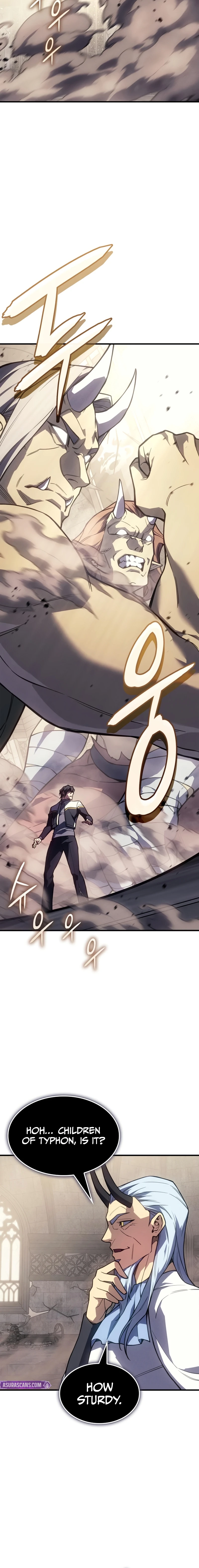 Returned by the King Chapter 135 page 5 - 