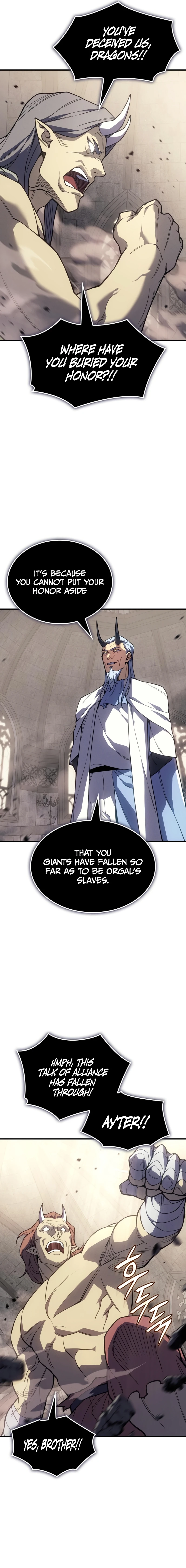 Returned by the King Chapter 135 page 6 - 