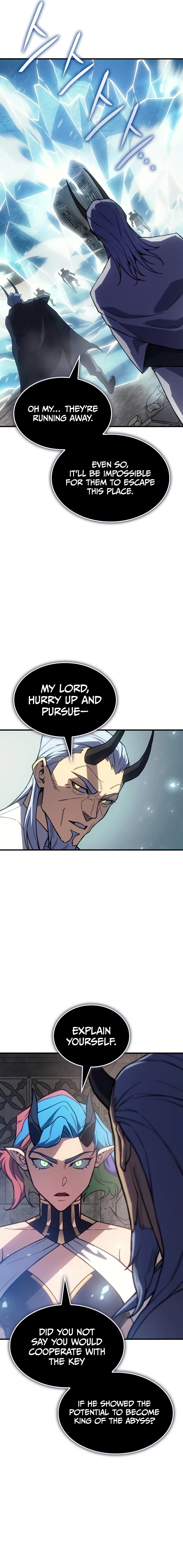 Returned by the King Chapter 135 page 8 - 