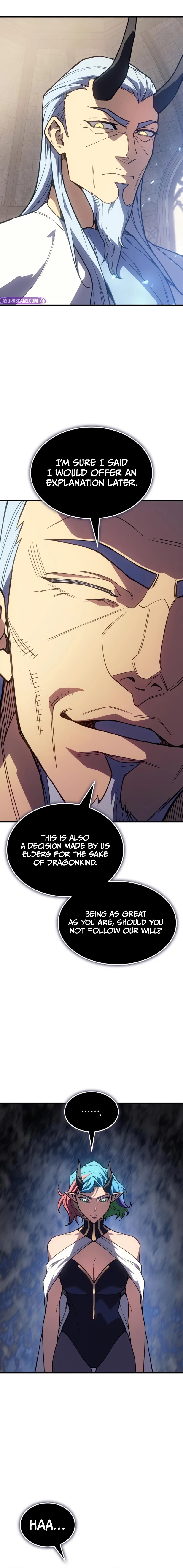 Returned by the King Chapter 135 page 9 - 
