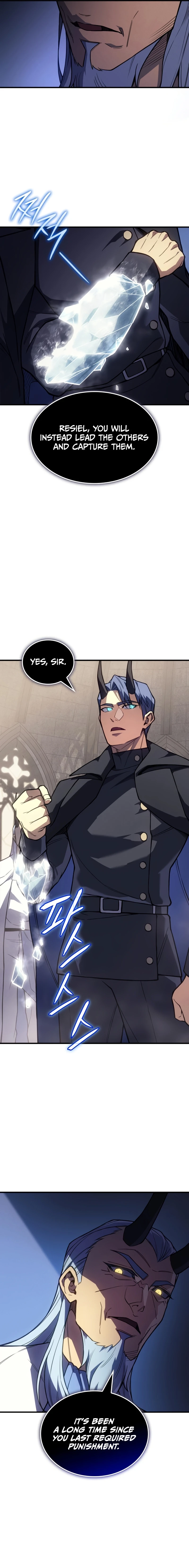 Returned by the King Chapter 135 page 10 - 