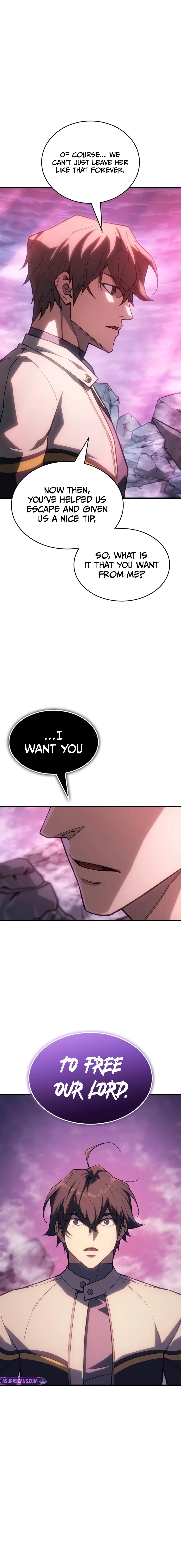 Returned by the King Chapter 136 page 11 - 
