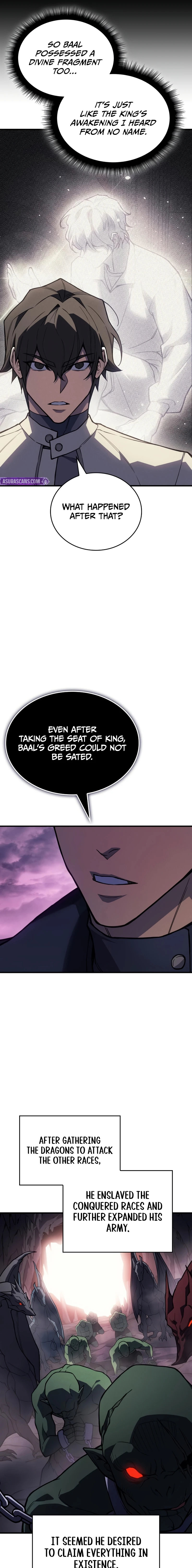 Returned by the King Chapter 136 page 18 - 
