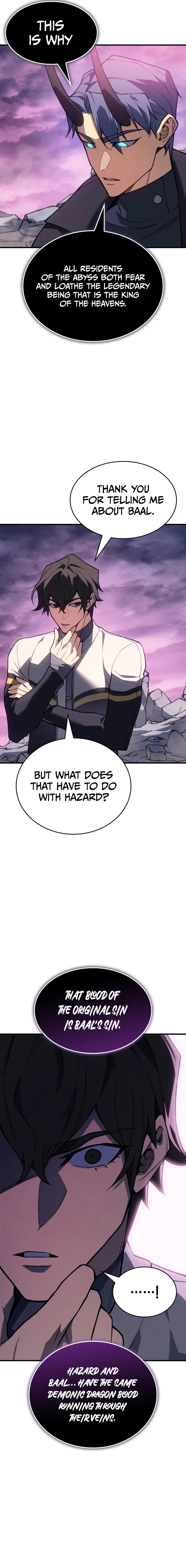 Returned by the King Chapter 136 page 22 - 