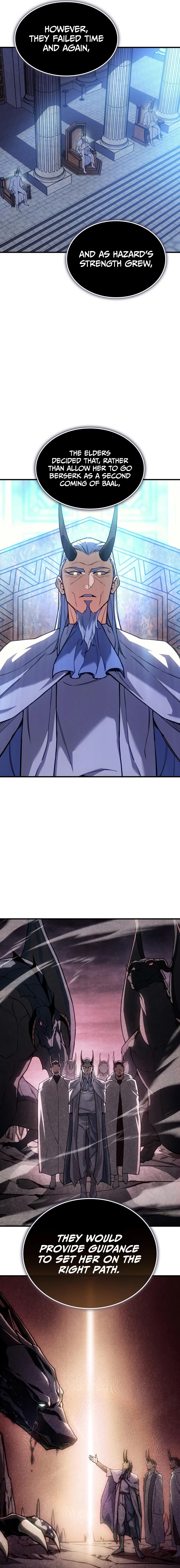 Returned by the King Chapter 136 page 24 - 
