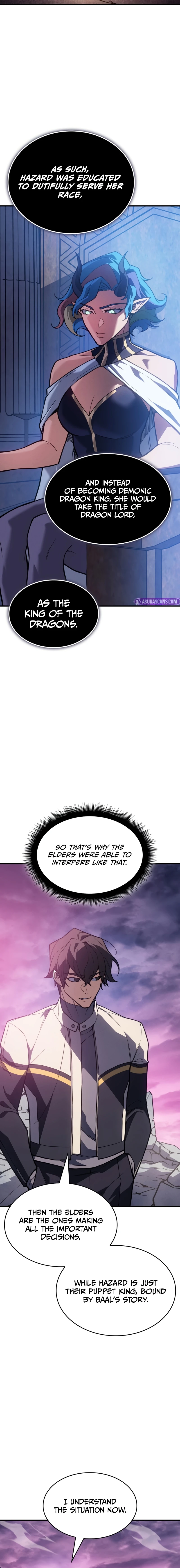 Returned by the King Chapter 136 page 25 - 