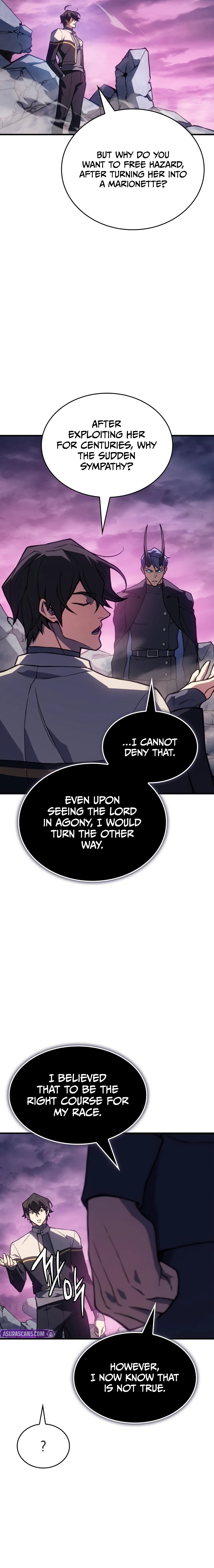 Returned by the King Chapter 136 page 26 - 