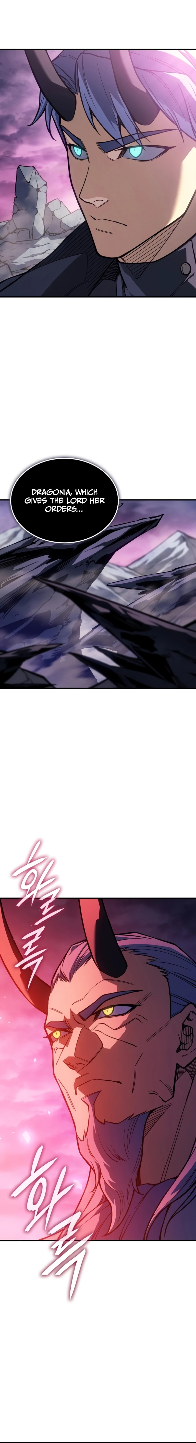 Returned by the King Chapter 136 page 27 - 