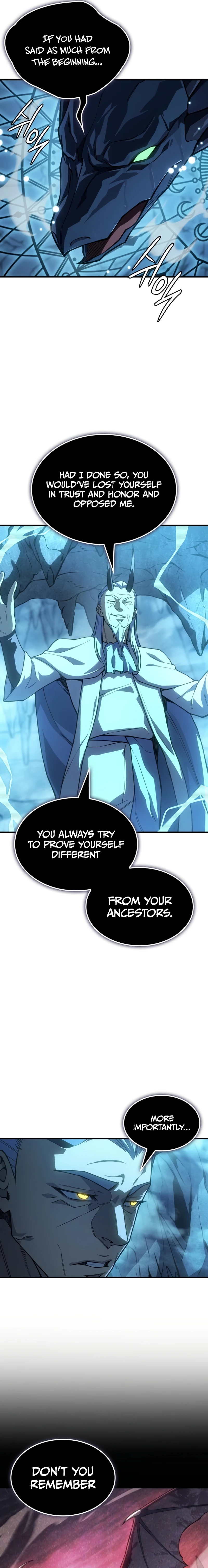 Returned by the King Chapter 136 page 4 - 