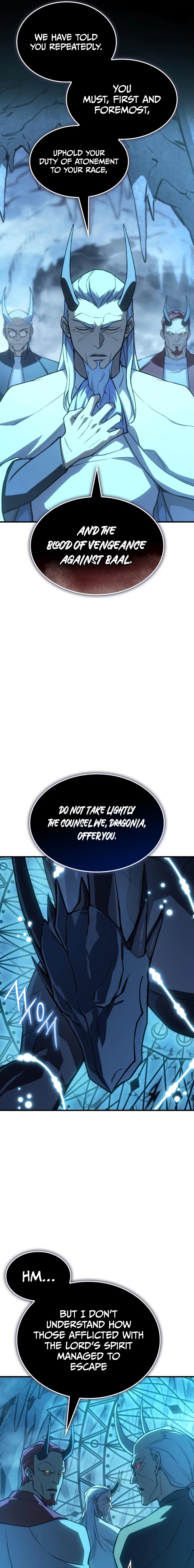 Returned by the King Chapter 136 page 6 - 