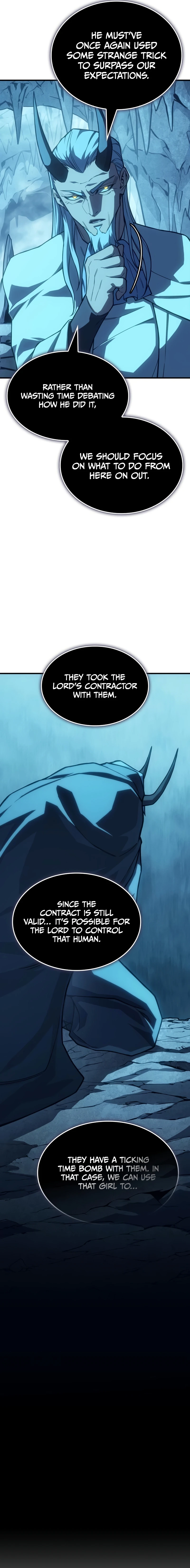 Returned by the King Chapter 136 page 8 - 