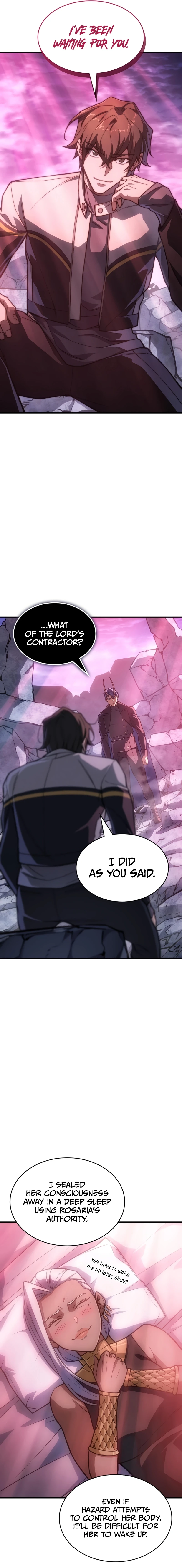 Returned by the King Chapter 136 page 10 - 