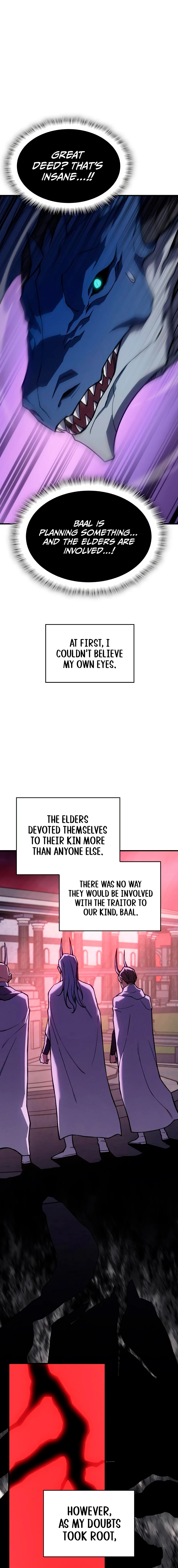 Returned by the King Chapter 137 page 14 - 