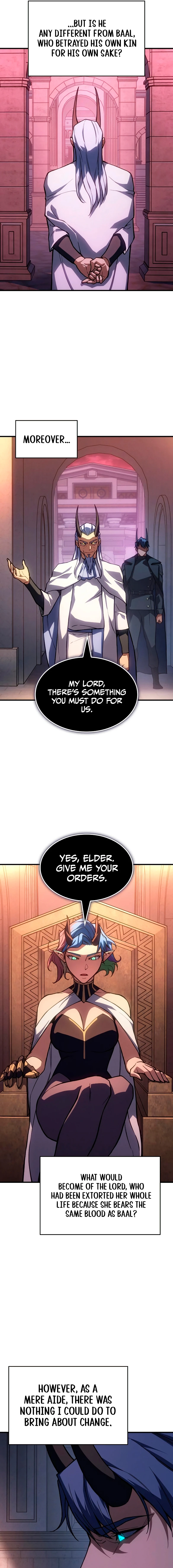 Returned by the King Chapter 137 page 20 - 