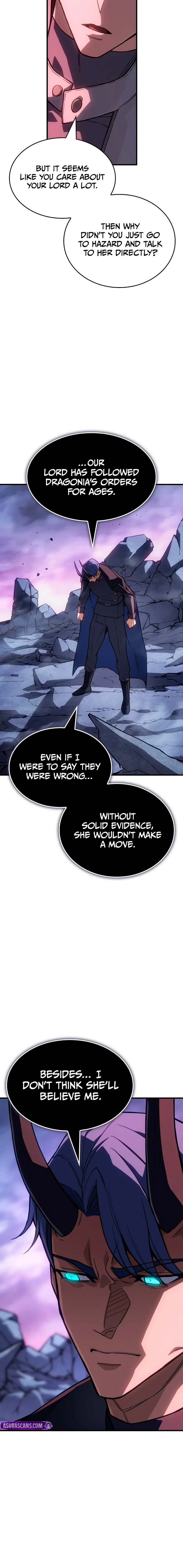 Returned by the King Chapter 137 page 25 - 