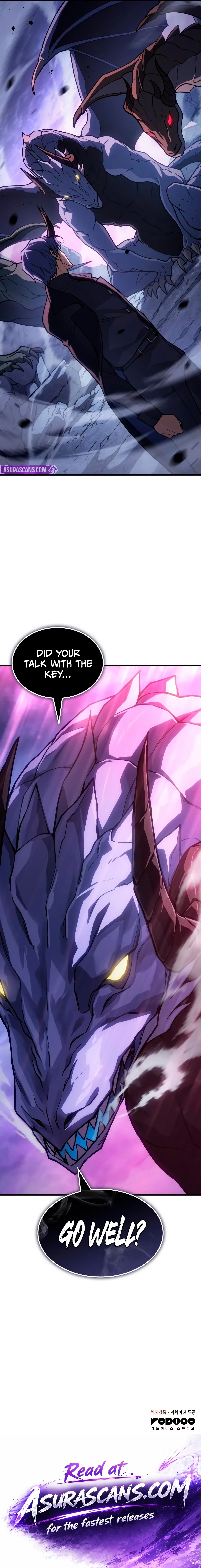 Returned by the King Chapter 137 page 28 - 