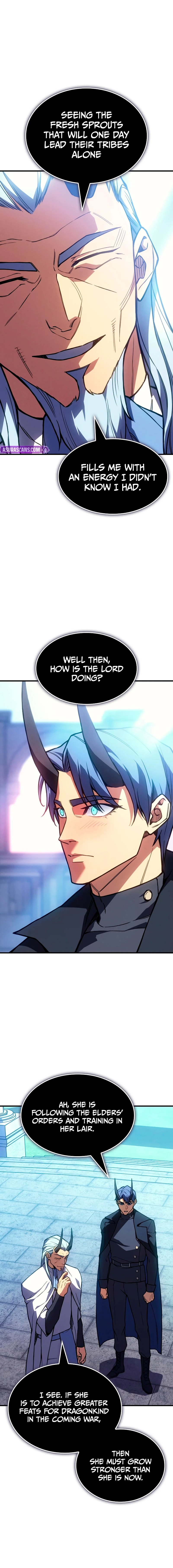 Returned by the King Chapter 137 page 5 - 
