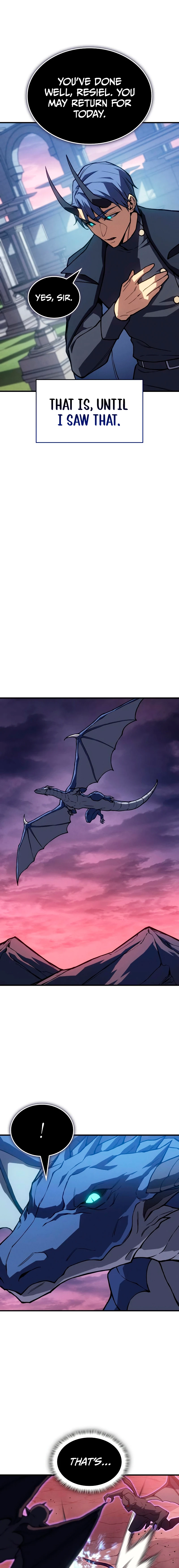 Returned by the King Chapter 137 page 6 - 