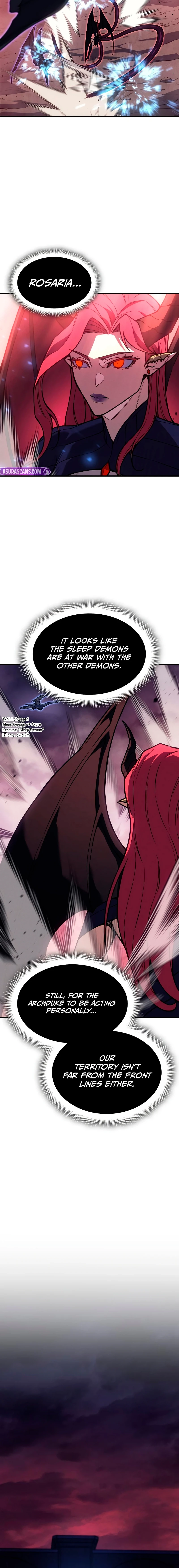 Returned by the King Chapter 137 page 7 - 
