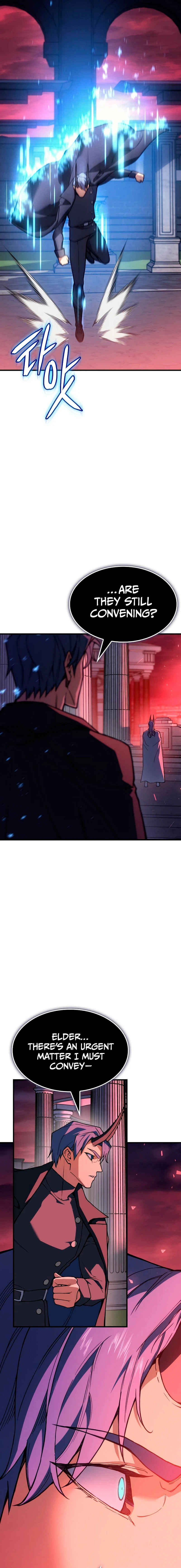 Returned by the King Chapter 137 page 8 - 