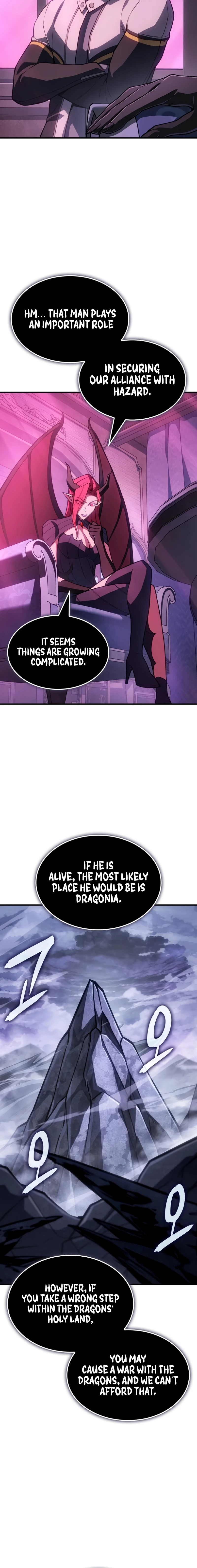 Returned by the King Chapter 138 page 11 - 
