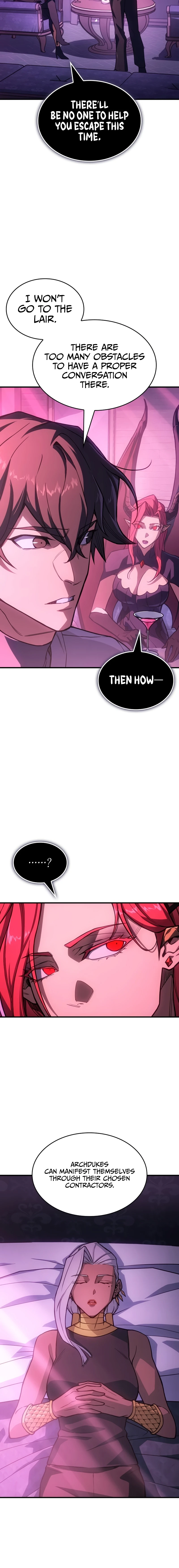 Returned by the King Chapter 138 page 13 - 