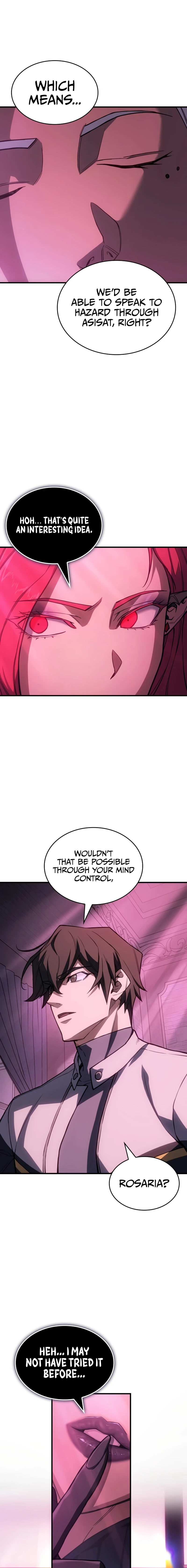 Returned by the King Chapter 138 page 14 - 