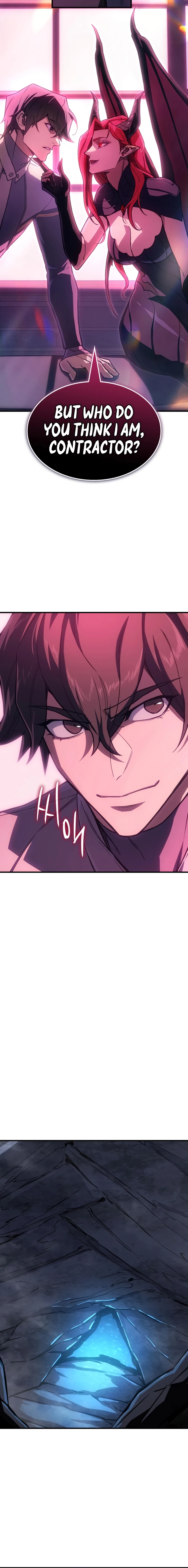 Returned by the King Chapter 138 page 15 - 