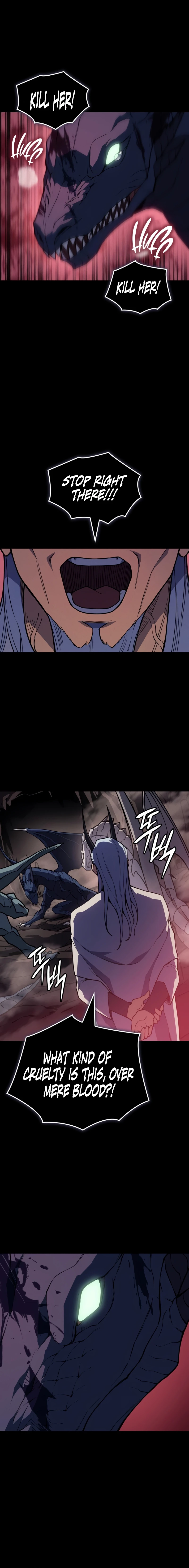 Returned by the King Chapter 138 page 17 - 