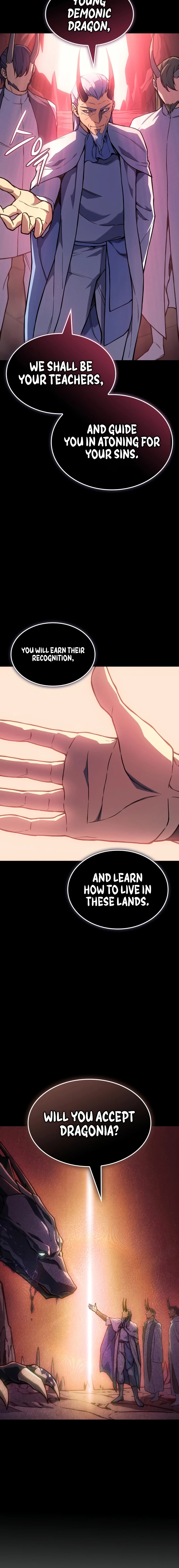 Returned by the King Chapter 138 page 19 - 