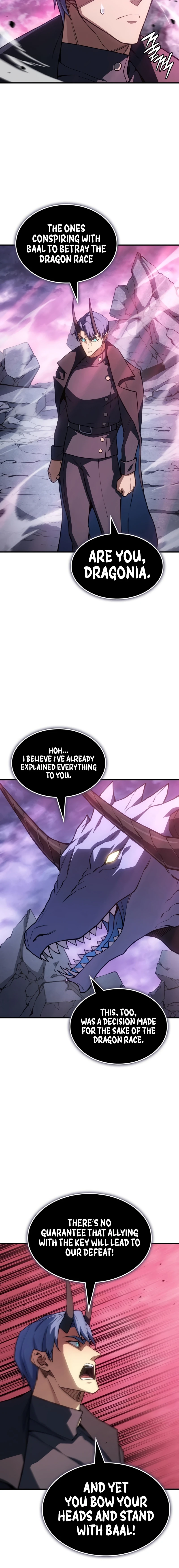Returned by the King Chapter 138 page 3 - 
