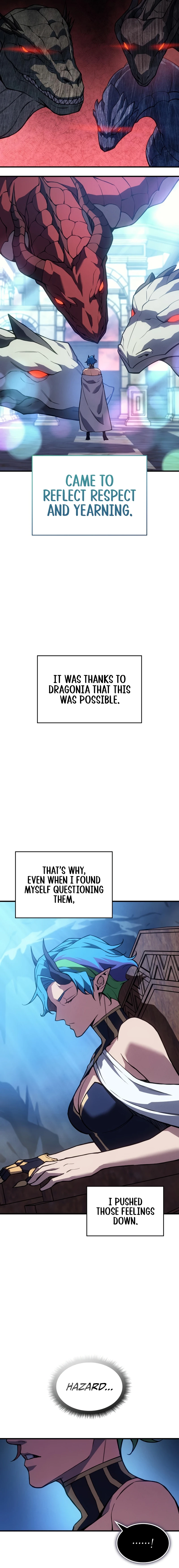 Returned by the King Chapter 138 page 21 - 