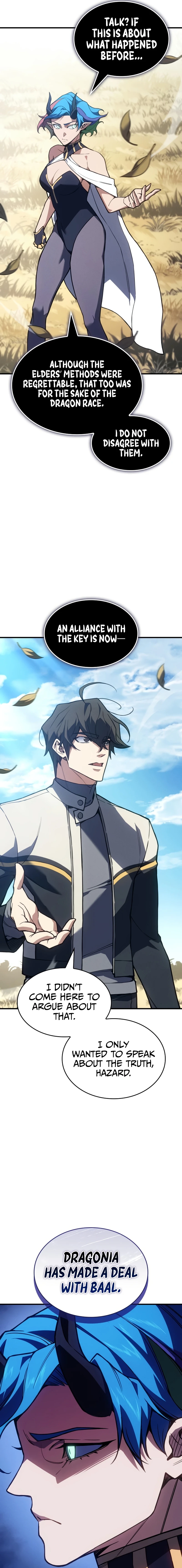 Returned by the King Chapter 138 page 24 - 