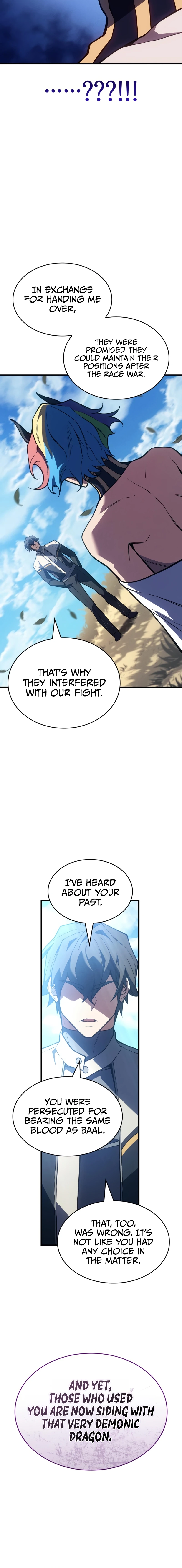 Returned by the King Chapter 138 page 25 - 