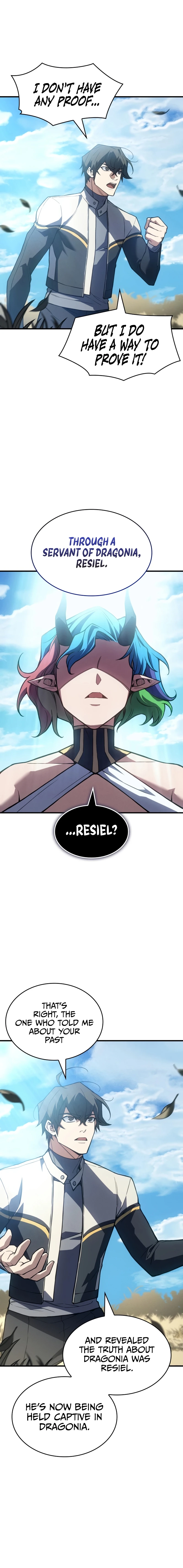 Returned by the King Chapter 138 page 27 - 